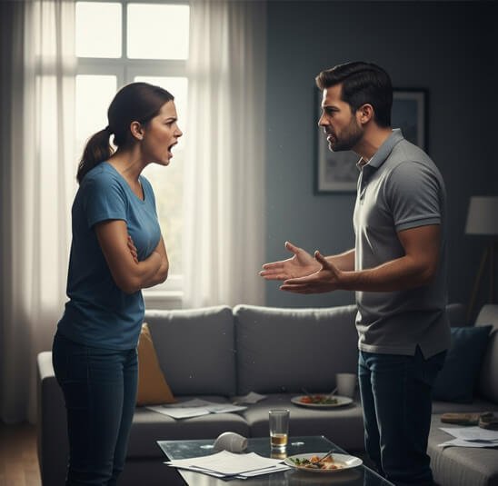 Husband Wife Dispute Solution