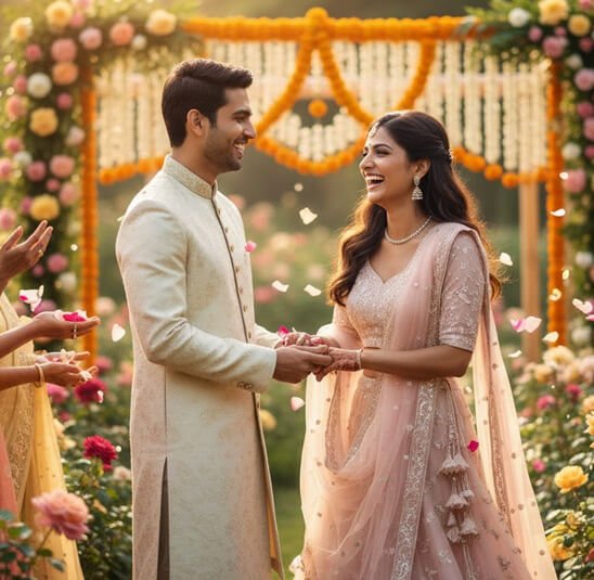 Desired Love Marriage